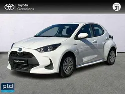 Utilisé 2021 Toyota Yaris Hybrid Business Edition Berline | 15 990 € (Bon prix)