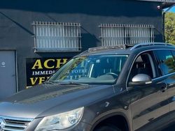 Utilisé 2010 VW Tiguan SUV | 10 990 € (Prix juste)