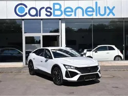 Blanc Utilisé 2024 Peugeot 408 Allure Berline | 31 261 € (Prix juste)