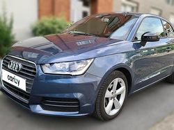 Bleu Utilisé 2016 Audi A1 Ambiente Citadine | 10 390 € (Prix juste)
