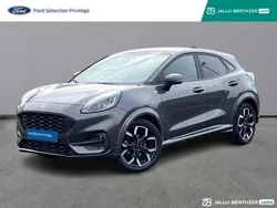 Gris Utilisé 2021 Ford Puma ST-Line X | 19 789 € (Prix juste)