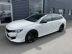 Blanc Utilisé 2021 Peugeot 508 Peugeot Sport Engineered Break | 31 990 € (Prix juste)