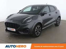 Gris Utilisé 2022 Ford Puma ST-Line SUV | 19 490 € (Prix assez cher)