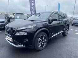 Noir intense métallisé Utilisé 2023 Nissan X-Trail Tekna SUV | 30 599 € (Prix juste)