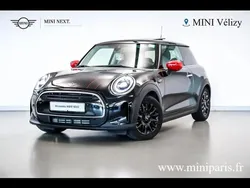 Noir Utilisé 2022 Mini ONE Citadine | 23 860 € (Prix juste)