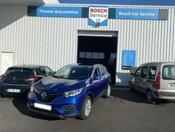 Bleu Utilisé 2020 Renault Kadjar Business SUV | 16 250 € (Prix juste)