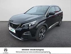 Noir perla nera (m) Occasion 2020 Peugeot 3008 GT-line SUV | 16 780 € (Prix juste)