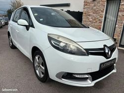 Blanc Utilisé 2014 Renault Grand Scénic III Business Monospace | 5 990 €