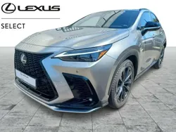 Gris Utilisé 2024 Lexus NX450h+ Sport Line SUV | 65 696 €