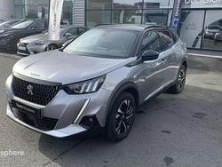 Occasion 2021 Peugeot 2008 GT SUV | 16 999 € (Prix juste)