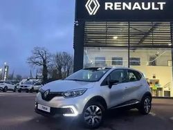 Gris platine Occasion 2019 Renault Captur SUV | 12 790 € (Prix juste)