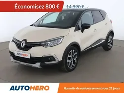 Beige Utilisé 2019 Renault Captur Intens SUV | 14 190 € (Bon prix)