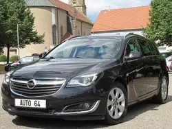 Noir Utilisé 2016 Opel Insignia Break | 9 490 € (Super prix)