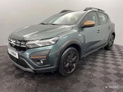 Vert Occasion 2023 Dacia Sandero Extreme Citadine | 15 490 € (Prix juste)