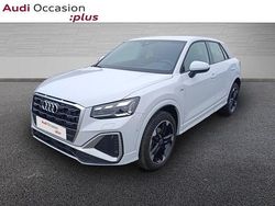 Blanc glacier métallisé Utilisé 2025 Audi Q2 S-Line SUV | 36 687 €