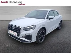 Blanc glacier métallisé Utilisé 2025 Audi Q2 S-Line SUV | 36 987 €