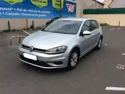 Gris Utilisé 2019 VW Golf VII | 12 990 € (Super prix)
