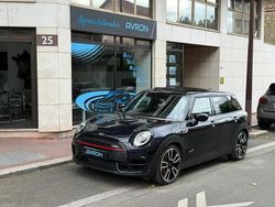 Noir Occasion 2019 Mini John Cooper Works Clubman Break | 27 990 € (Prix cher)