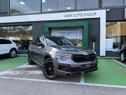 Gris graphite métallisé Utilisé 2025 Skoda Kamiq Monte Carlo SUV | 28 900 € (Prix assez cher)