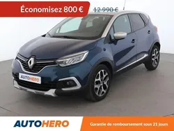 Bleu Utilisé 2017 Renault Captur Intens SUV | 12 190 € (Super prix)