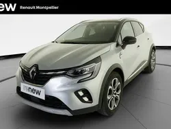 Noir Utilisé 2023 Renault Captur Techno SUV | 17 390 € (Prix juste)