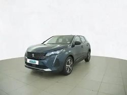 Bleue Utilisé 2022 Peugeot 3008 Active SUV | 24 290 € (Prix juste)