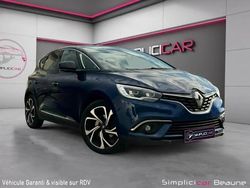 Bleu Occasion 2019 Renault Scénic IV Intens Monospace | 13 980 € (Prix juste)