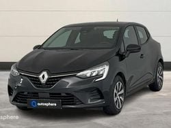 Noir Utilisé 2023 Renault Clio V Equilibre Berline | 15 999 € (Prix juste)