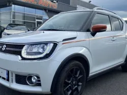 Blanc Utilisé 2017 Suzuki Ignis Citadine | 9 500 €