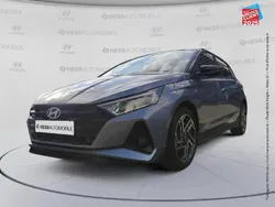 Nouvelle 2025 Hyundai i20 N Line Berline | 23 499 € (Prix juste)