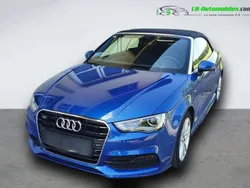Utilisé 2016 Audi A3 Sport Cabriolet | 22 300 € (Prix juste)