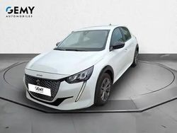 Teinte opaque blanc banquise Utilisé 2022 Peugeot 208 Citadine | 16 690 €