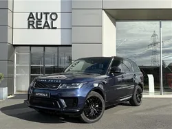 Utilisé 2019 Land Rover Range Rover HSE SUV | 39 900 € (Prix juste)