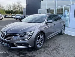 Gris Utilisé 2019 Renault Talisman Intens Berline | 18 499 € (Bon prix)