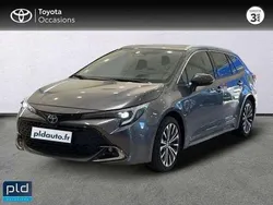 Utilisé 2024 Toyota Corolla Design Break | 29 490 € (Prix juste)