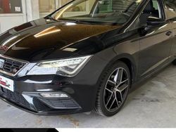 Noir Utilisé 2019 Seat Leon Beats Berline | 14 499 € (Prix juste)