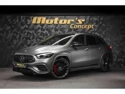Gris Utilisé 2023 Mercedes GLA35 AMG AMG SUV | 61 528 € (Prix juste)