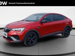 Rouge Utilisé 2023 Renault Arkana R.S. SUV | 22 900 € (Bon prix)