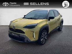 Utilisé 2022 Toyota Yaris Hybrid | 21 880 € (Prix juste)
