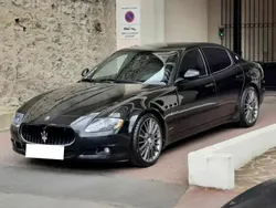 Noir Utilisé 2010 Maserati Quattroporte GT Berline | 47 500 €