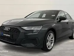 Gris Utilisé 2021 Audi A3 e-tron Design Citadine | 27 999 € (Prix juste)