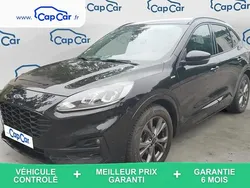 Noir Utilisé 2021 Ford Kuga ST-Line SUV | 16 700 € (Bon prix)