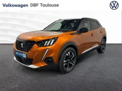 Orange Utilisé 2021 Peugeot 2008 GT SUV | 16 388 € (Bon prix)