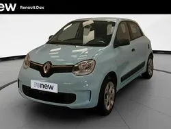 Bleu Utilisé 2022 Renault Twingo Life Citadine | 9 290 € (Super prix)