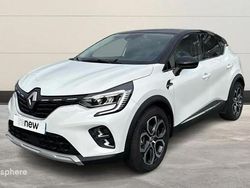 Biton Occasion 2022 Renault Captur Intens SUV | 19 799 € (Prix juste)