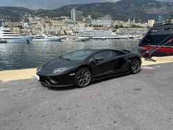 Noir Utilisé 2022 Lamborghini Aventador Coupé | 589 000 € (Prix assez cher)