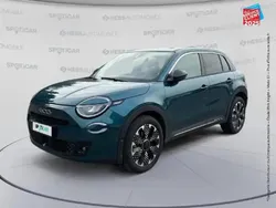 Vert Utilisé 2024 Fiat 600E La Prima SUV | 27 499 € (Bon prix)