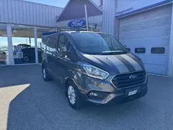 Gris Utilisé 2023 Ford Transit Custom Viva Berline | 26 900 € (Prix cher)