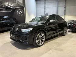 Noir Utilisé 2022 Audi SQ5 Sportback Sport SUV | 58 451 € (Prix juste)