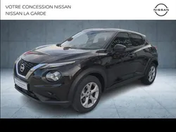 Noir Utilisé 2022 Nissan Juke N-Connecta SUV | 16 780 € (Bon prix)